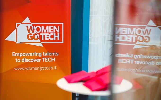 Women Go Tech