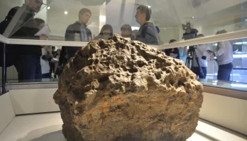 Čeliabinsko meteoritas