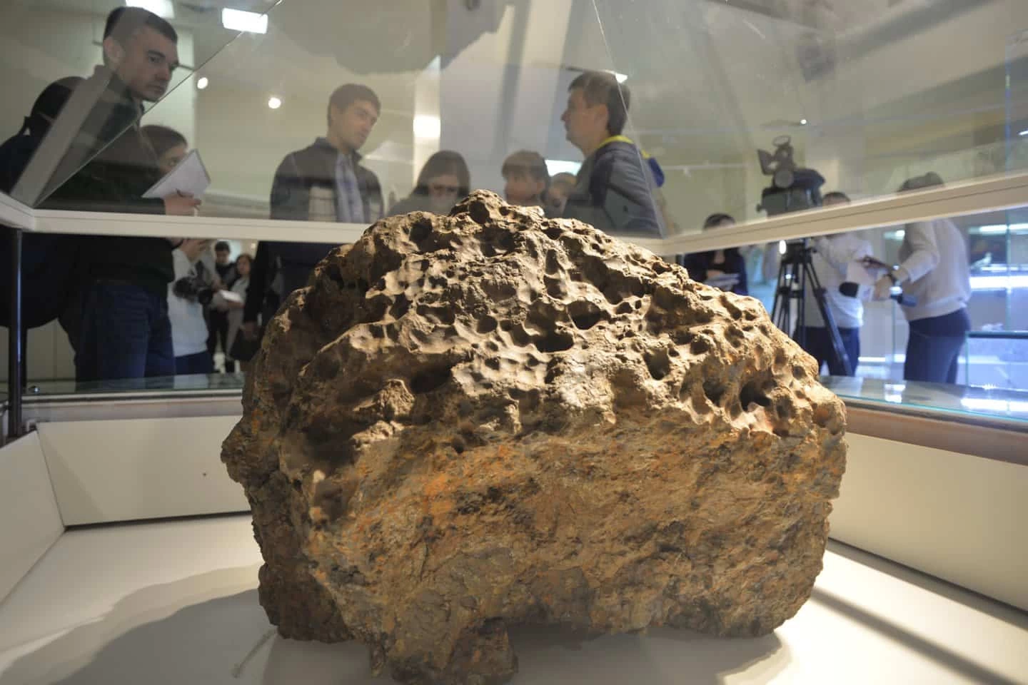 Čeliabinsko meteoritas