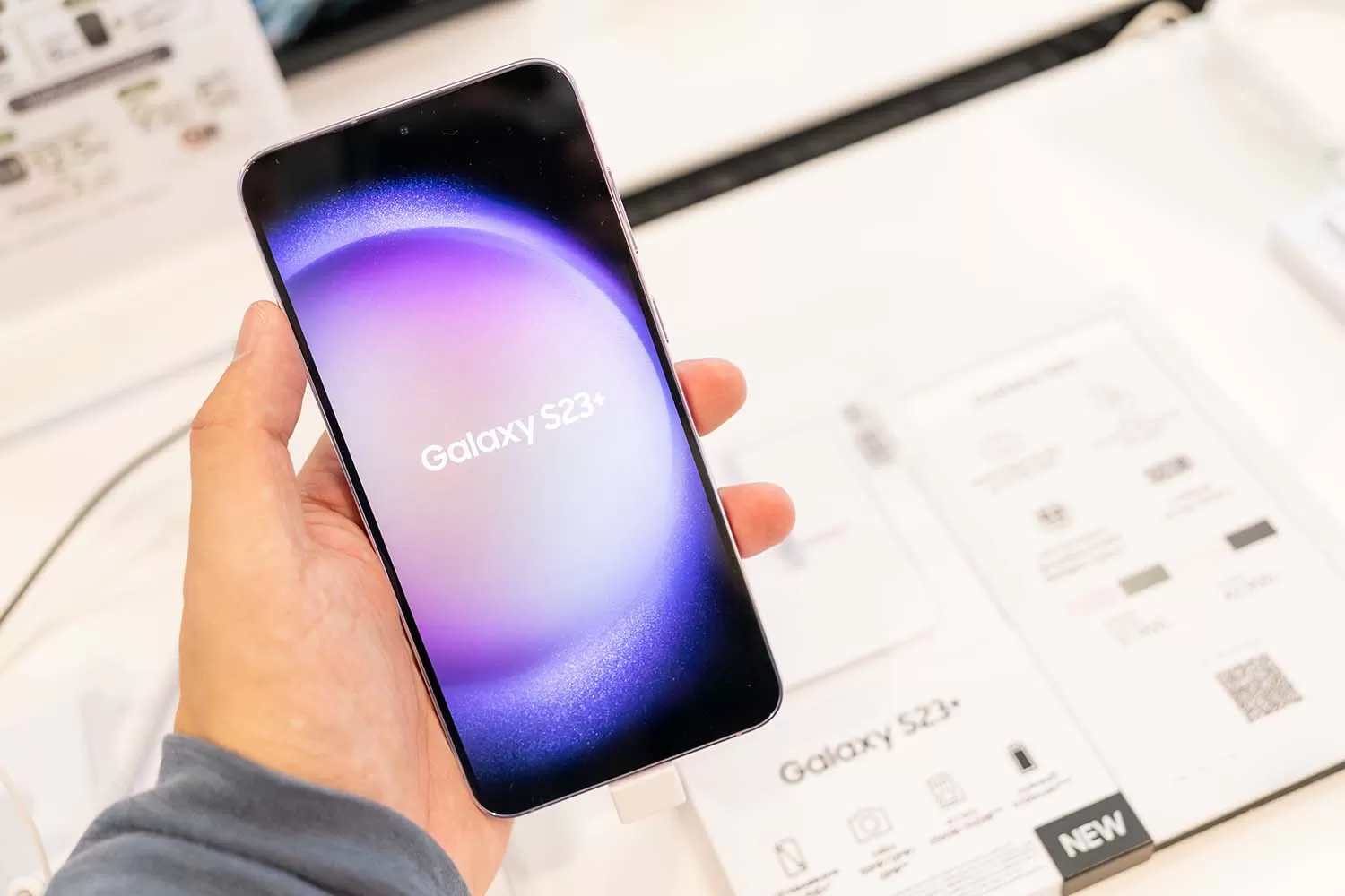 Samsung Galaxy S23