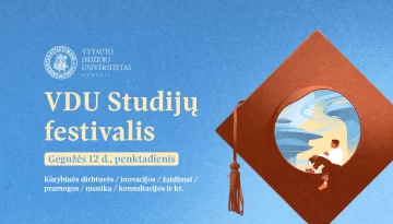 VDU Studijų festivalis