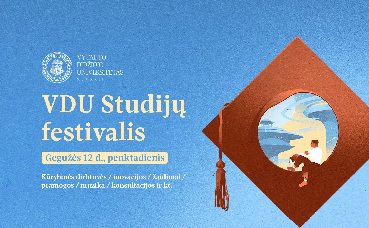 VDU Studijų festivalis