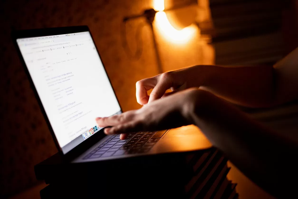 Vaiko laikas internete