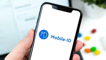 Mobile ID atnaujinimas
