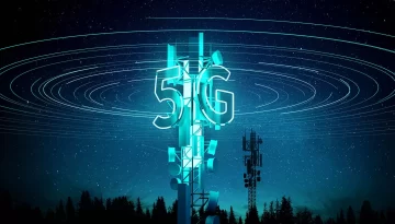 5G internetas