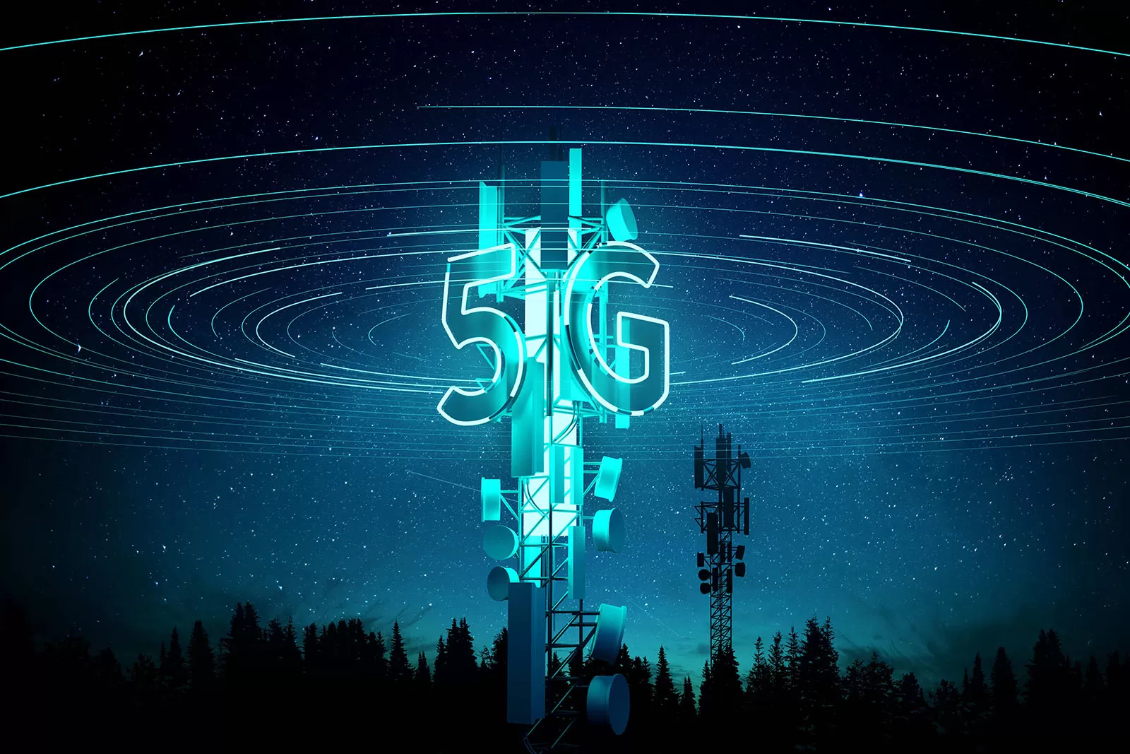 5G internetas