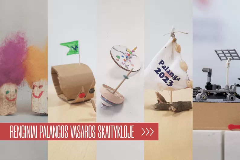 Edukaciniai užsiėmimai