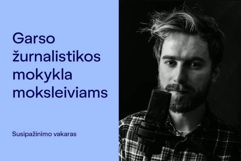 Garso žurnalistika