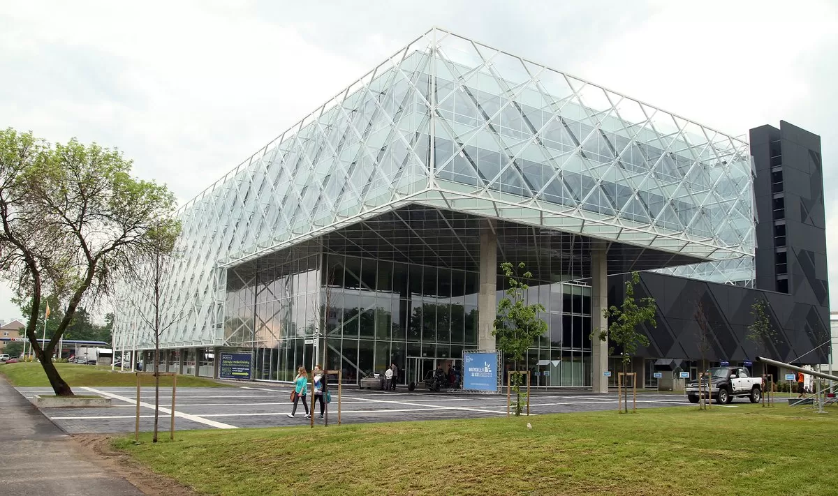 KTU mokslininkas pasiekimai