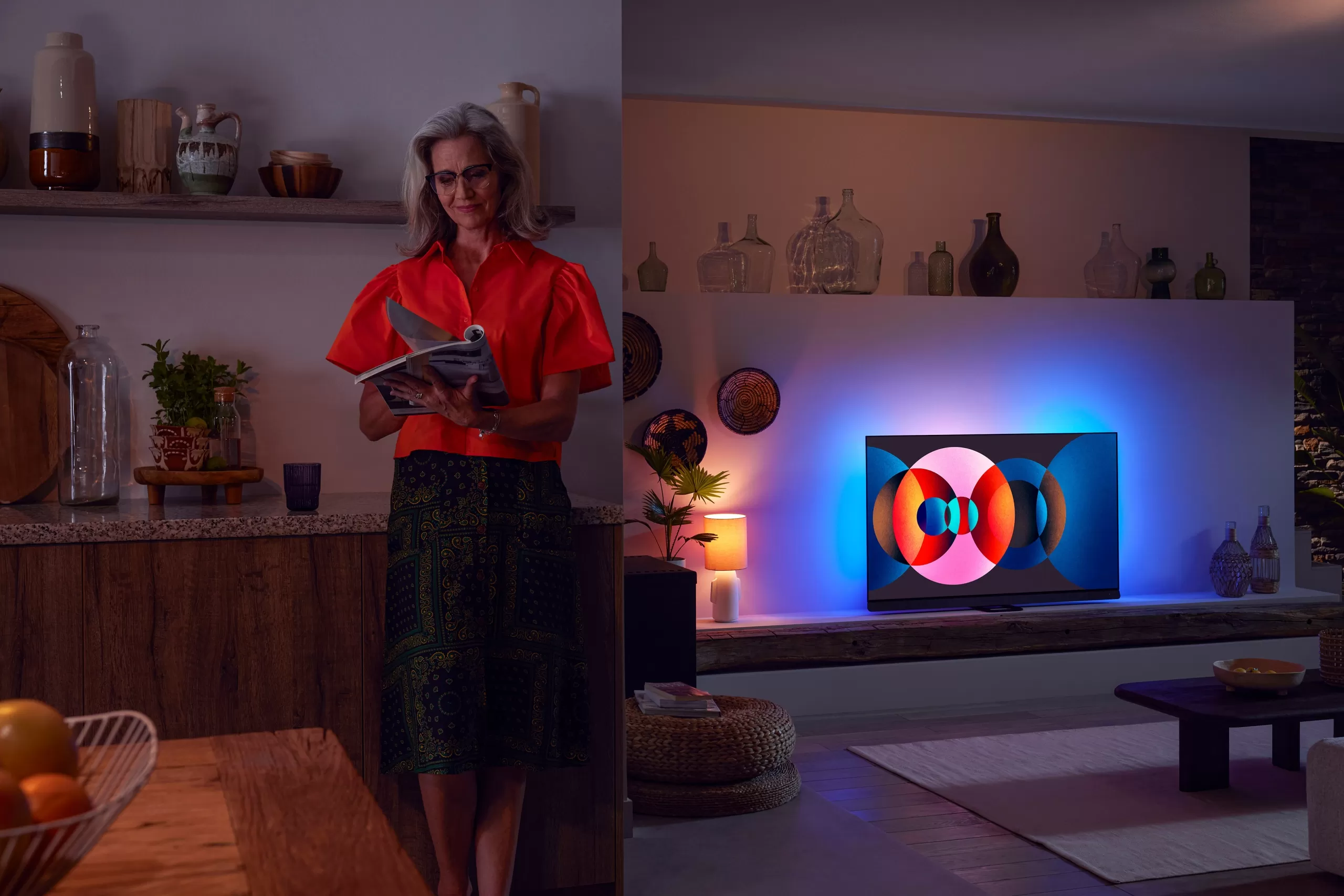 TP Vision OLED