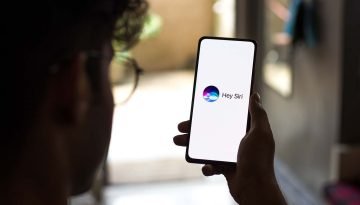 iPhone Siri