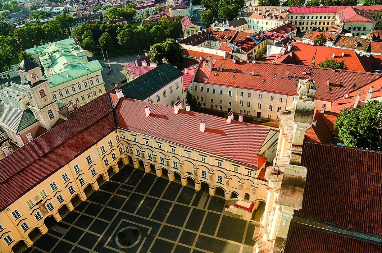 Vilniaus universitetas