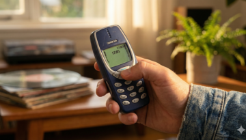 Mobilaus telefono baterija