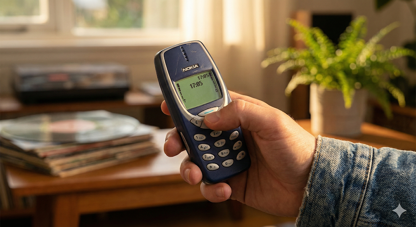 Mobilaus telefono baterija