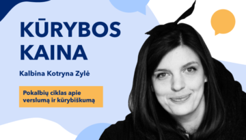 Kūrybos kaina