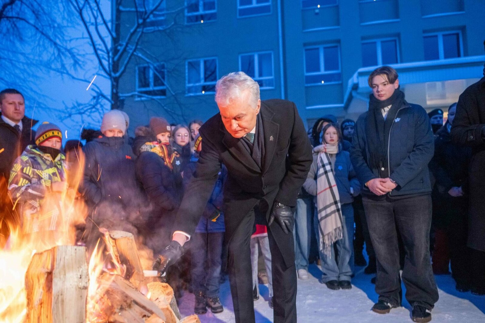 Laisvės gynėjų diena