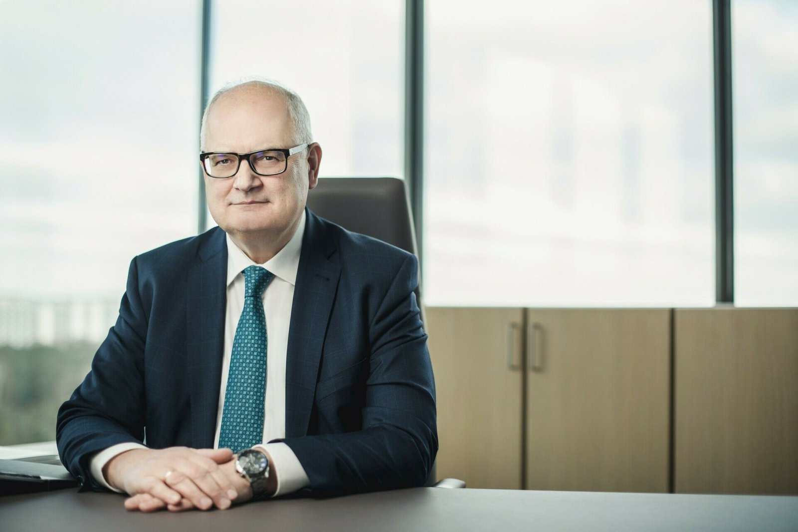 VILNIUS TECH nuotr. / Alfonsas Daniūnas