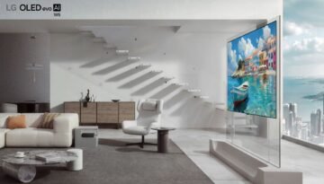 LG dirbtinis intelektas