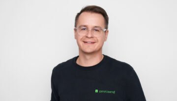 Rinkodaros ekspertas, „Omnisend“ viceprezidentas plėtrai Evaldas Mockus