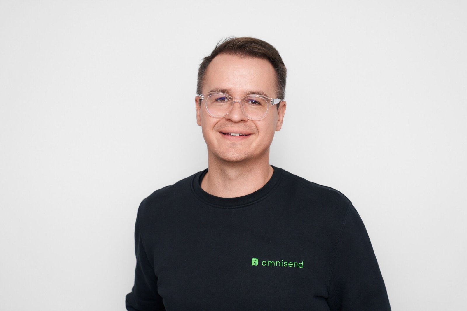 Rinkodaros ekspertas, „Omnisend“ viceprezidentas plėtrai Evaldas Mockus
