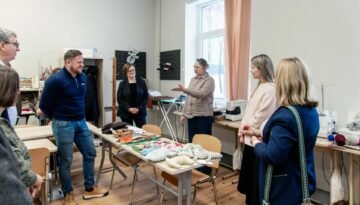 VESK padalinys Vilniuje