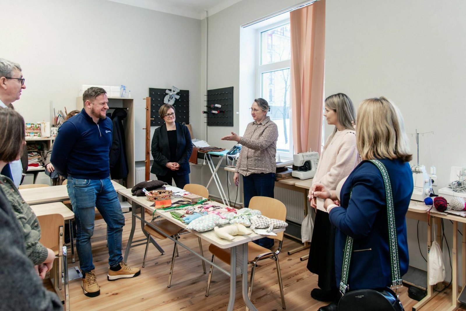 VESK padalinys Vilniuje