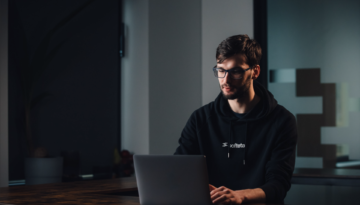 Softeta programuotojas