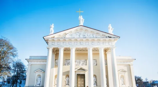 Vilniaus arkikatedra