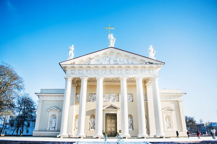 Vilniaus arkikatedra