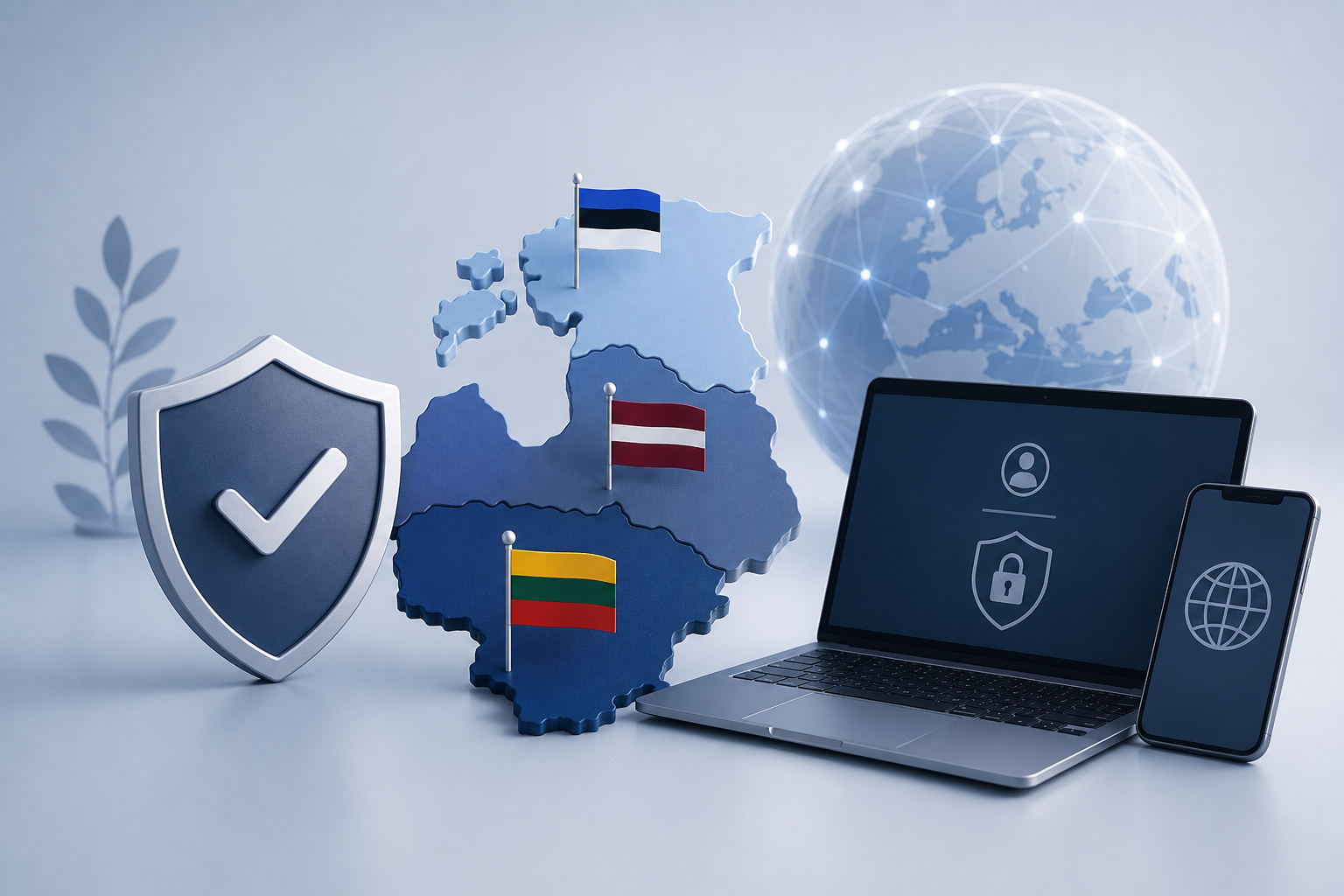 Reguliavimas Baltijos šalyse
