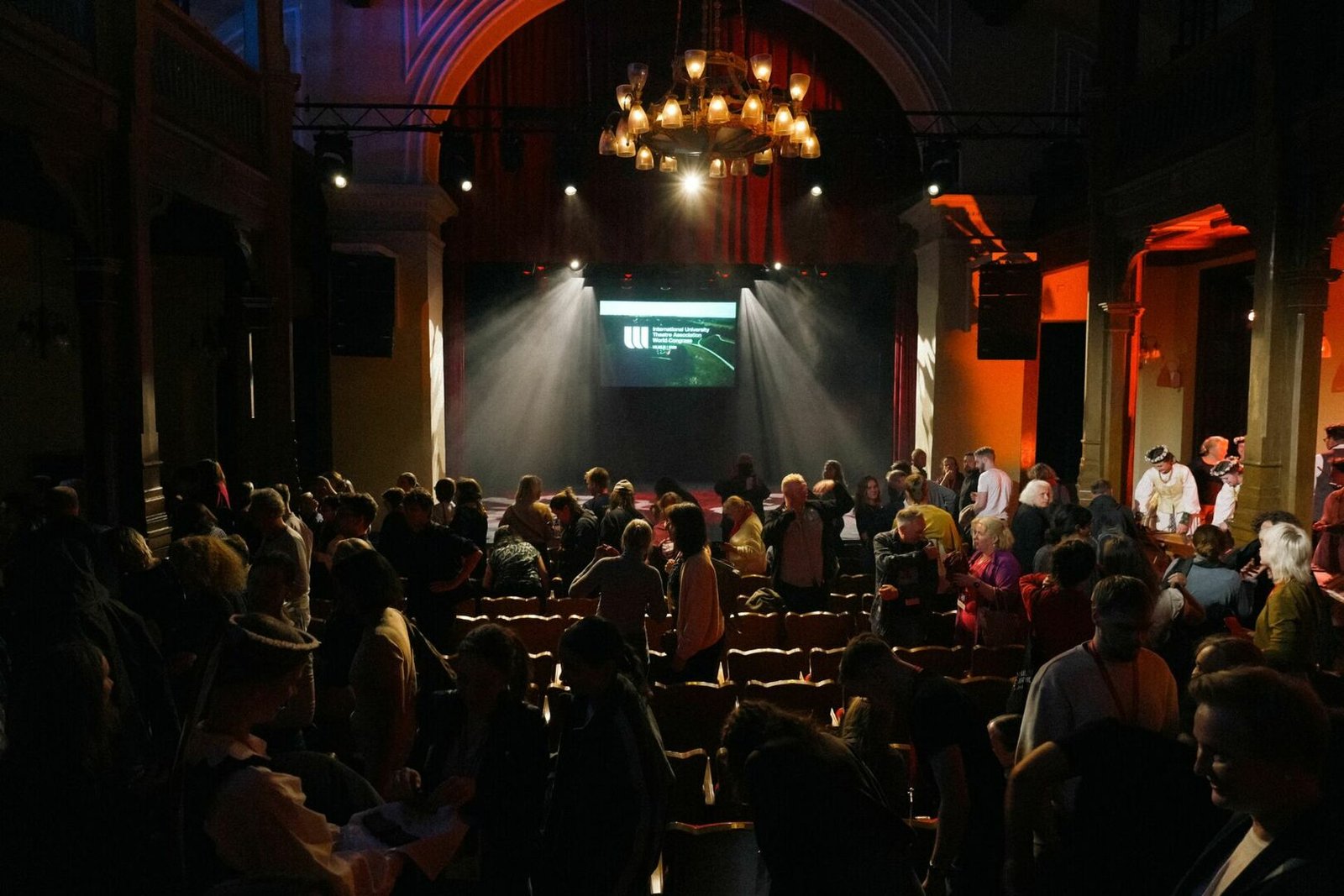 Teatrų kongresas