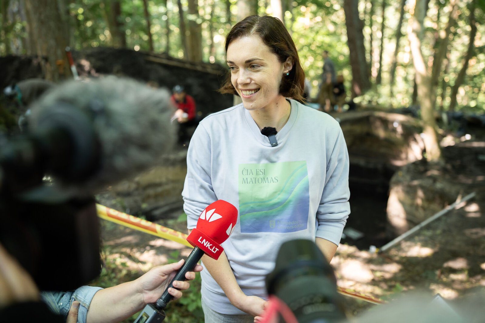 Kukuliškių atradimai