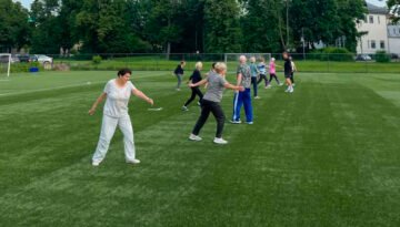 Senjorų traumos prevencija