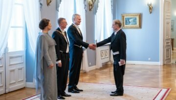 Latvijos valstybės apdovanojimas