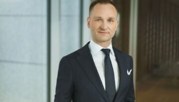 Valdemaras Jakubovskis, „Lietuvos draudimo“ verslo klientų departamento vadovas