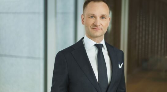 Valdemaras Jakubovskis, „Lietuvos draudimo“ verslo klientų departamento vadovas