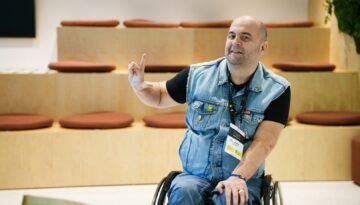 Kauno technologijos universiteto (KTU) Kibernetinio saugumo kompetencijų centro vadovas Šarūnas Grigaliūnas